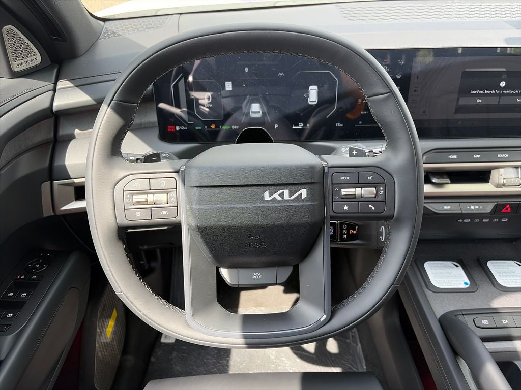 2027 Kia Telluride Hybrid SX