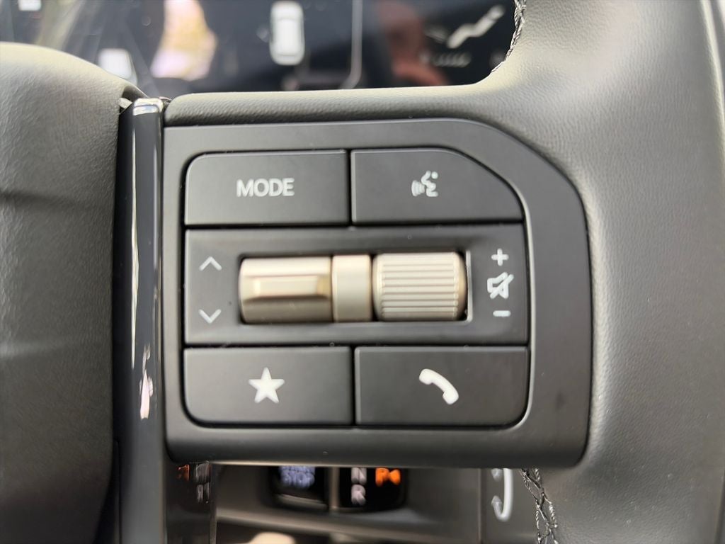 2027 Kia Telluride Hybrid SX