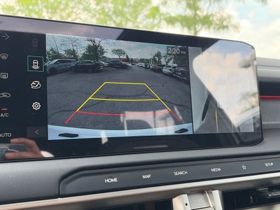 2027 Kia Telluride Hybrid SX