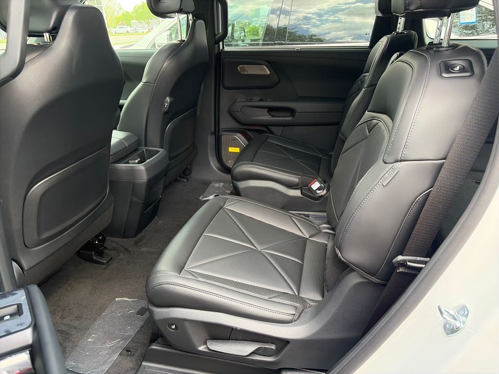 2027 Kia Telluride Hybrid SX