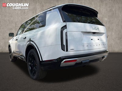 2027 Kia Telluride Hybrid SX