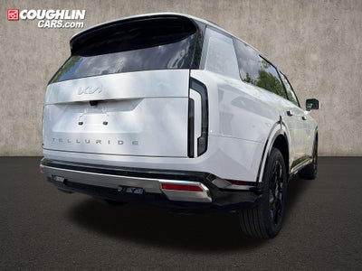 2027 Kia Telluride Hybrid SX