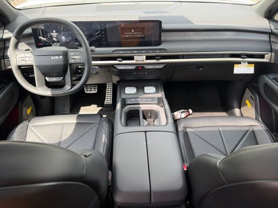 2027 Kia Telluride Hybrid SX