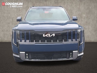 2027 Kia Telluride Hybrid SX