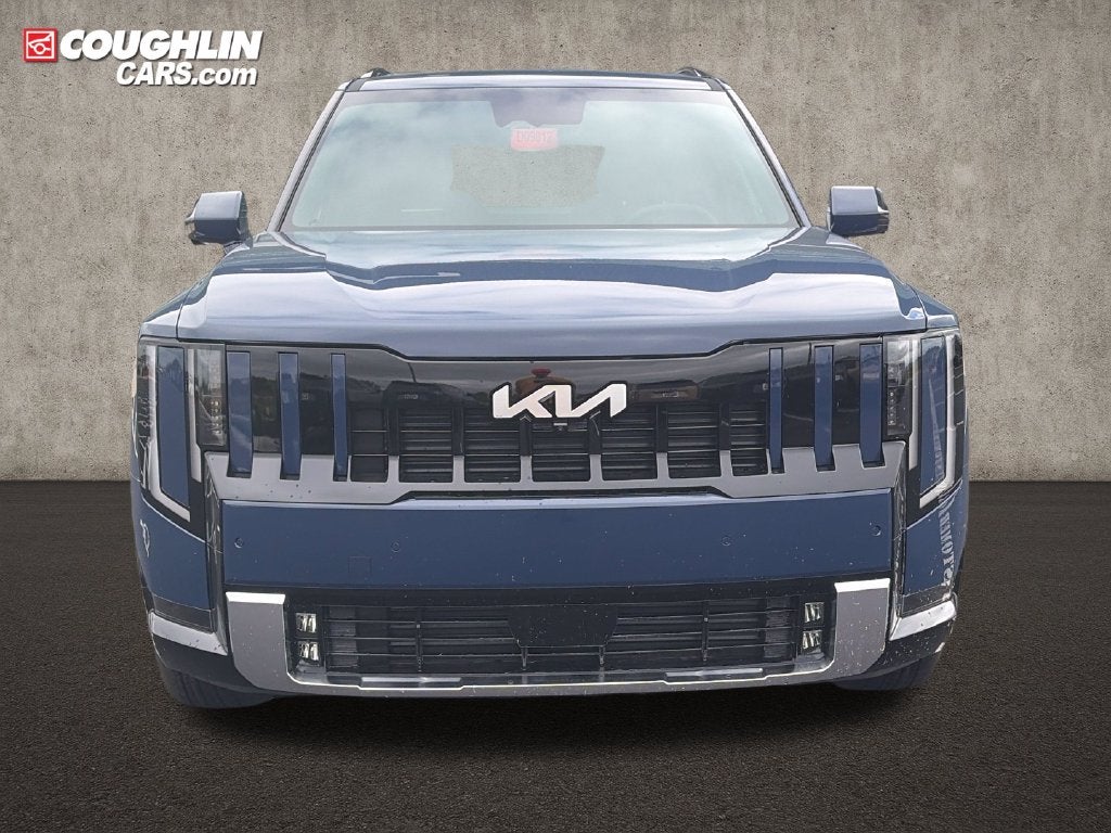 2027 Kia Telluride Hybrid SX