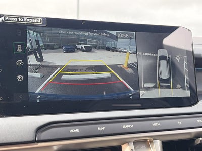 2027 Kia Telluride Hybrid SX