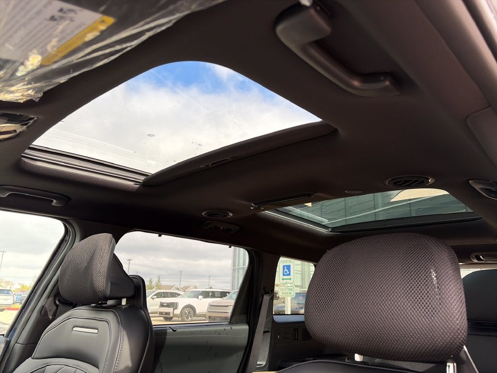 2027 Kia Telluride Hybrid SX