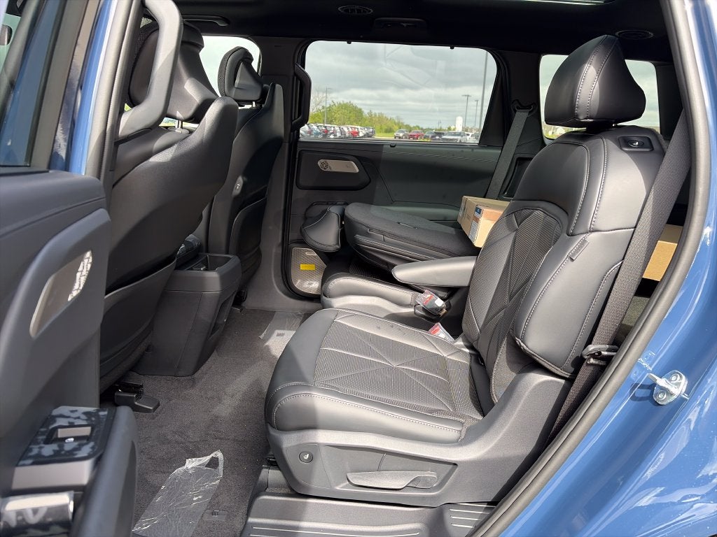 2027 Kia Telluride Hybrid SX