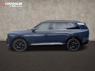 2027 Kia Telluride Hybrid SX