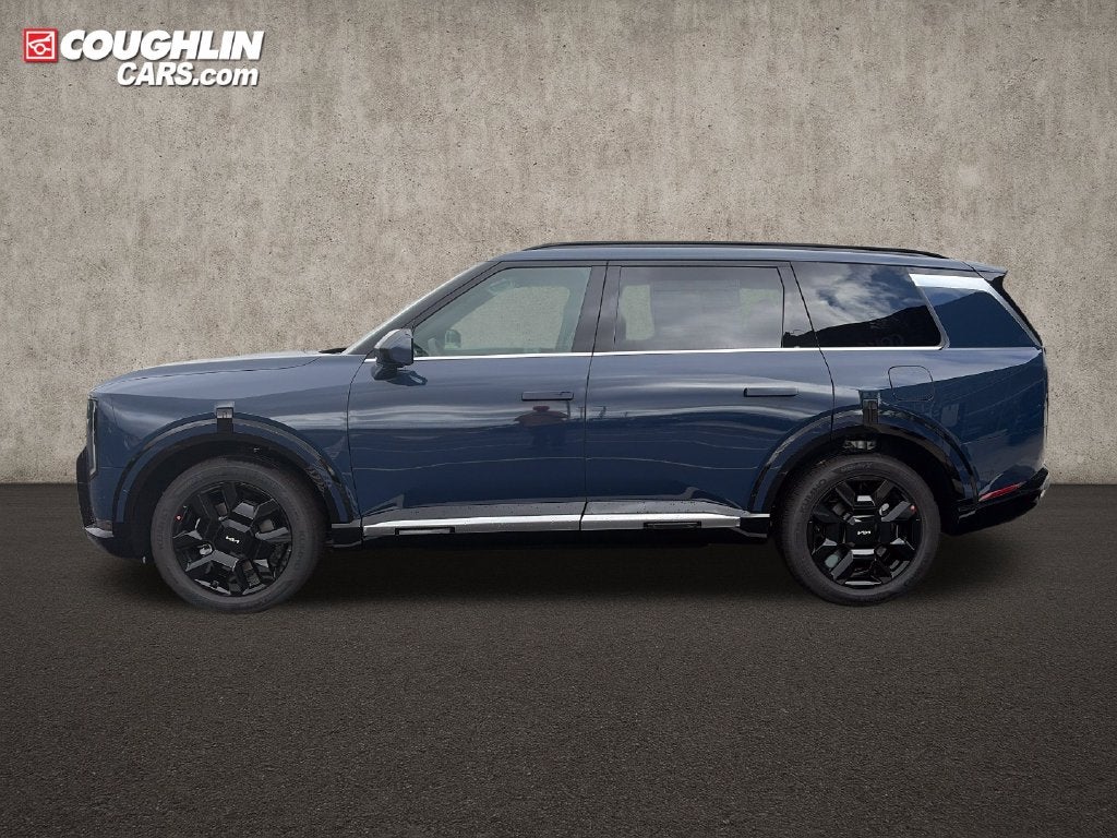 2027 Kia Telluride Hybrid SX