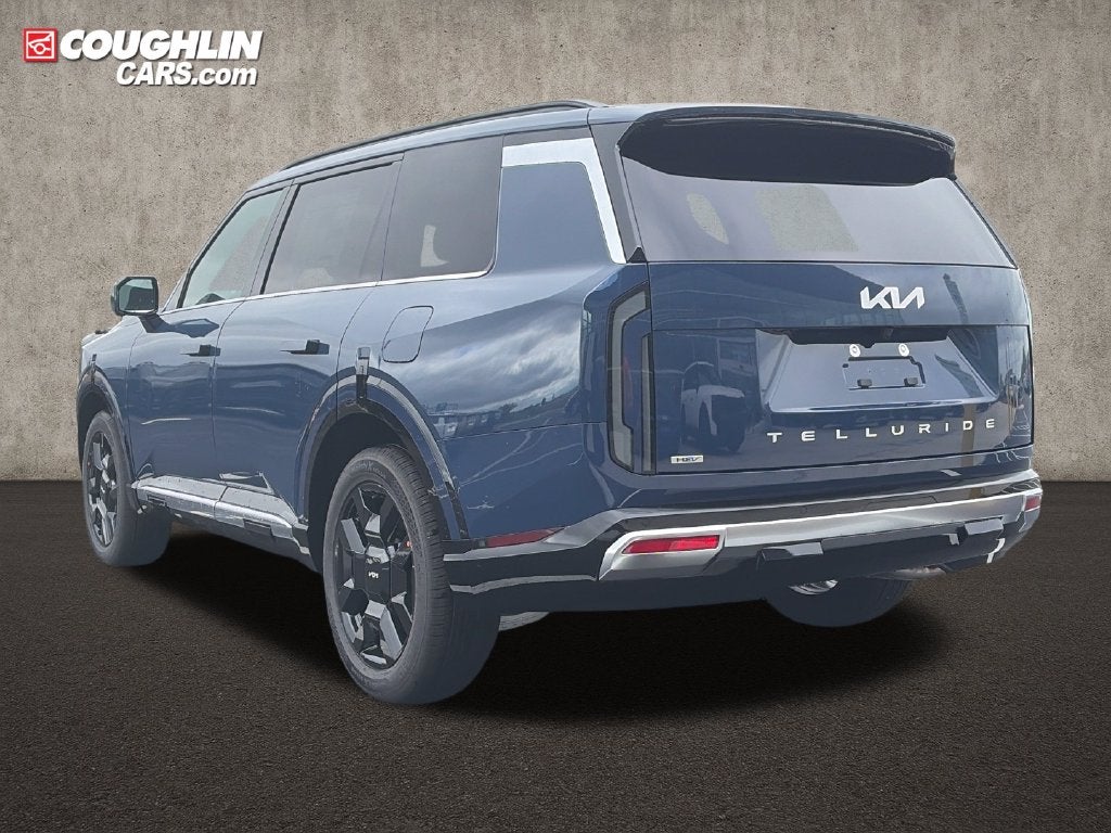 2027 Kia Telluride Hybrid SX