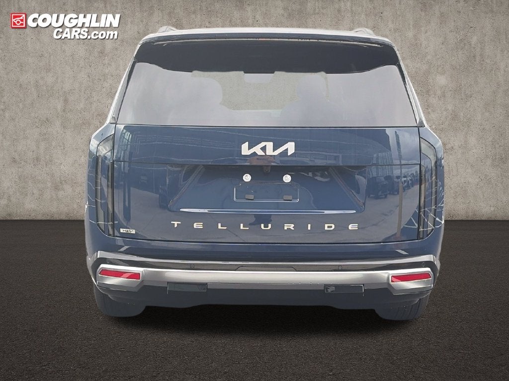 2027 Kia Telluride Hybrid SX