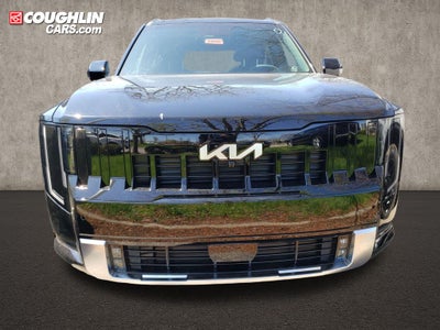 2027 Kia Telluride Hybrid SX