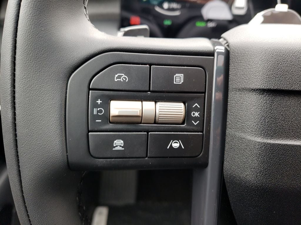 2027 Kia Telluride Hybrid SX