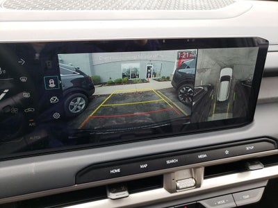 2027 Kia Telluride Hybrid SX