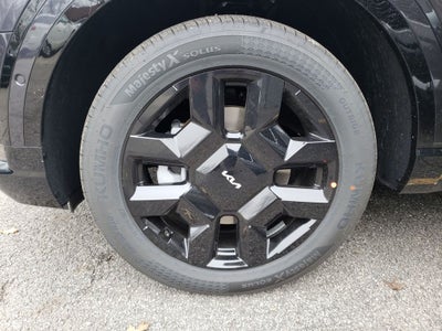 2027 Kia Telluride Hybrid SX