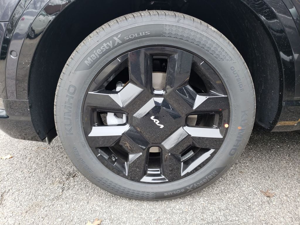 2027 Kia Telluride Hybrid SX