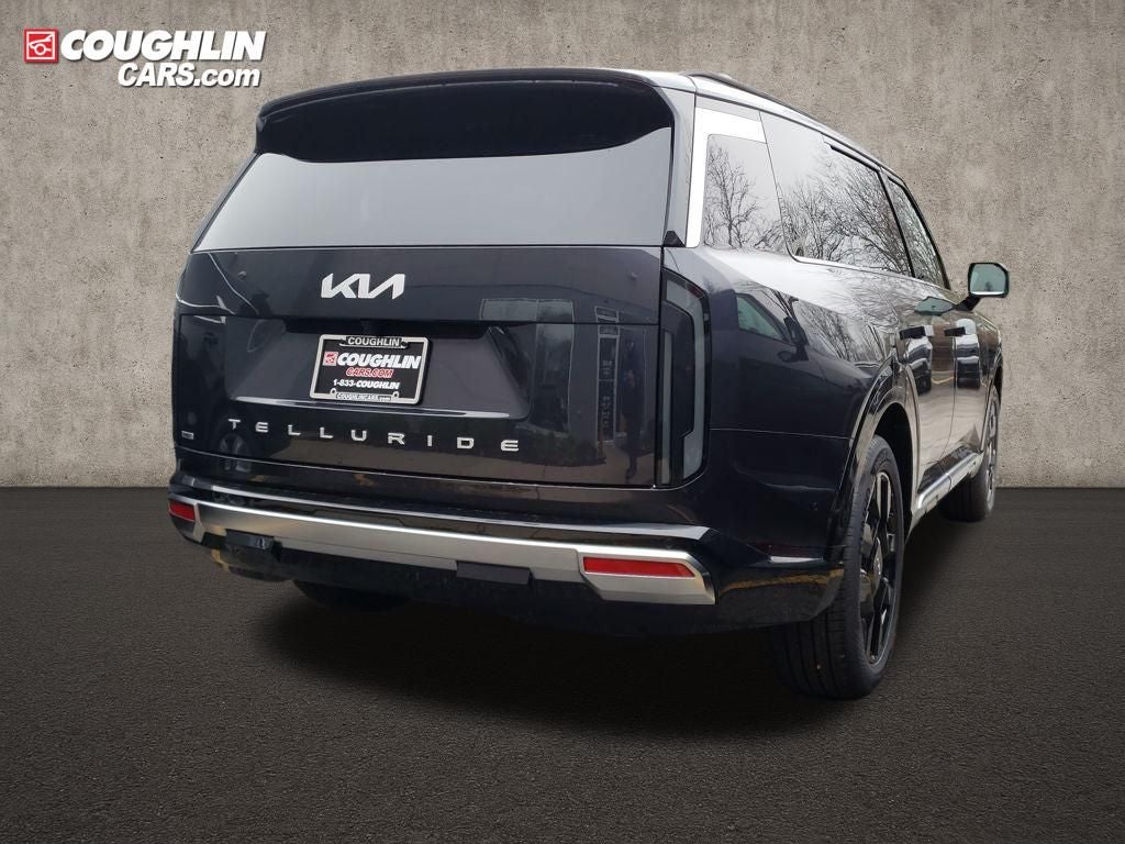 2027 Kia Telluride Hybrid SX