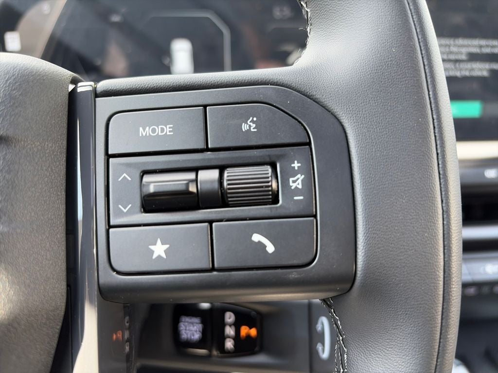2027 Kia Telluride X-Pro SX