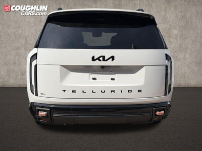 2027 Kia Telluride X-Pro SX