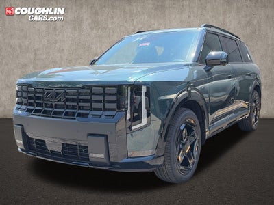 2027 Kia Telluride X-Line SX