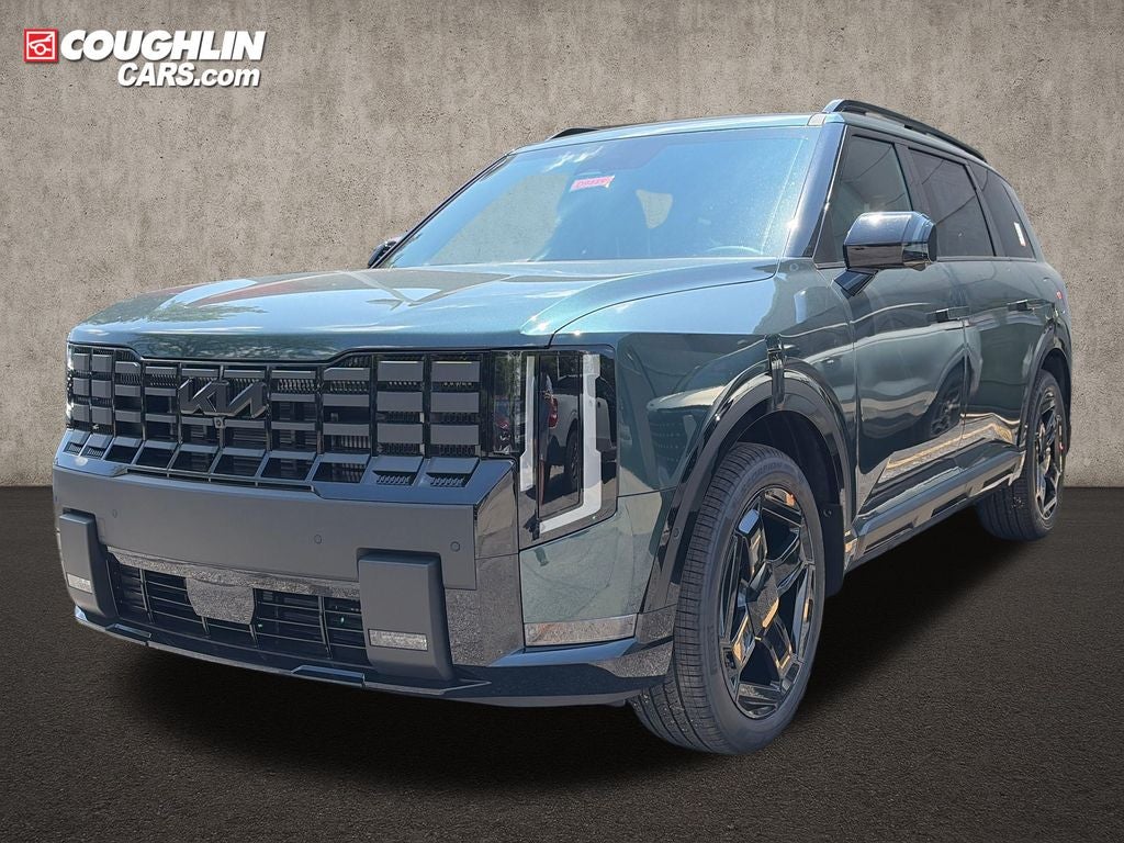 2027 Kia Telluride X-Line SX