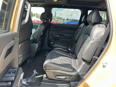 2027 Kia Telluride X-Pro SX