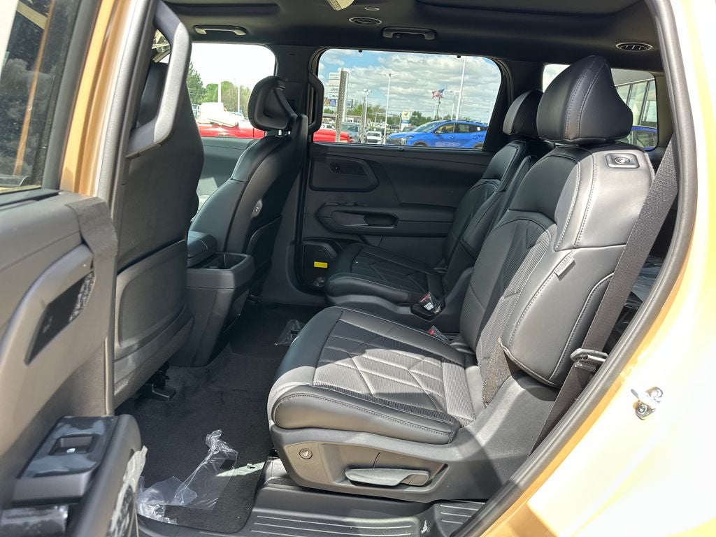 2027 Kia Telluride X-Pro SX