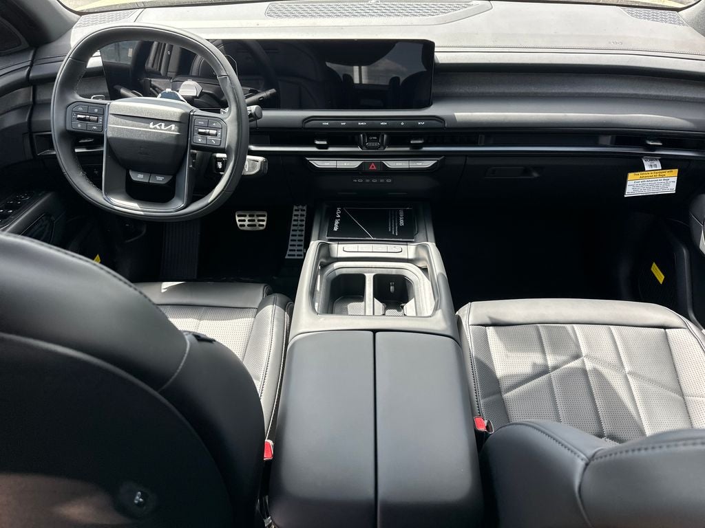 2027 Kia Telluride X-Pro SX