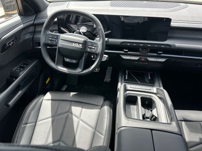 2027 Kia Telluride X-Pro SX