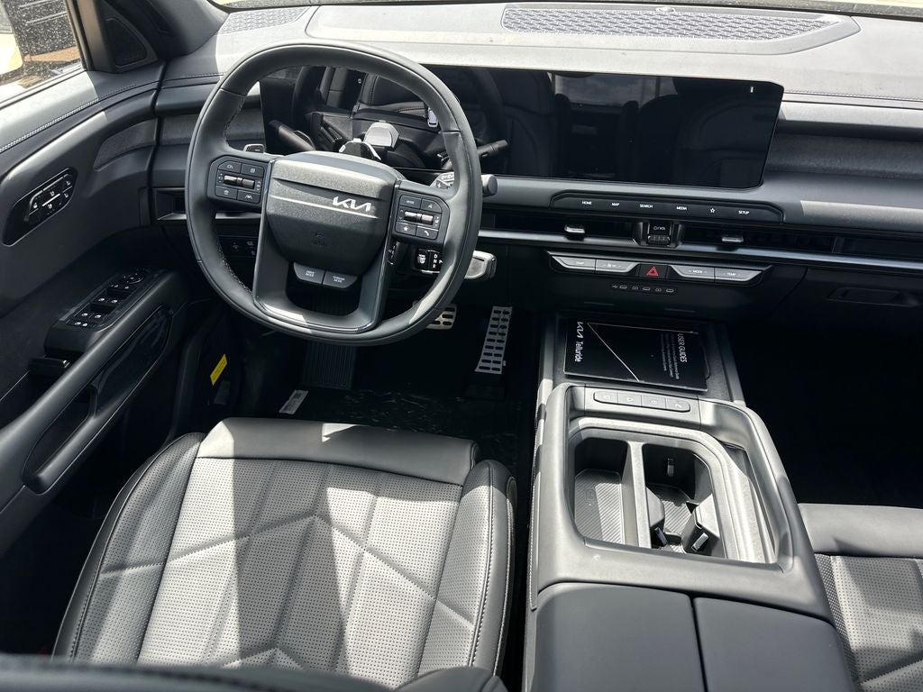 2027 Kia Telluride X-Pro SX