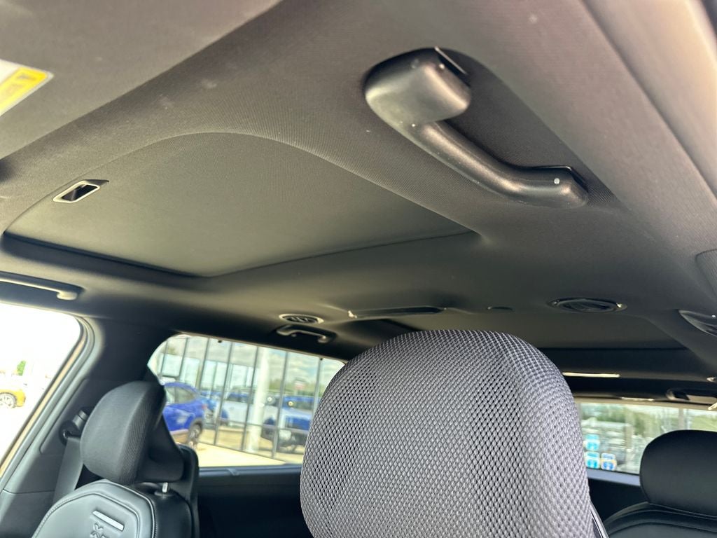 2027 Kia Telluride X-Pro SX