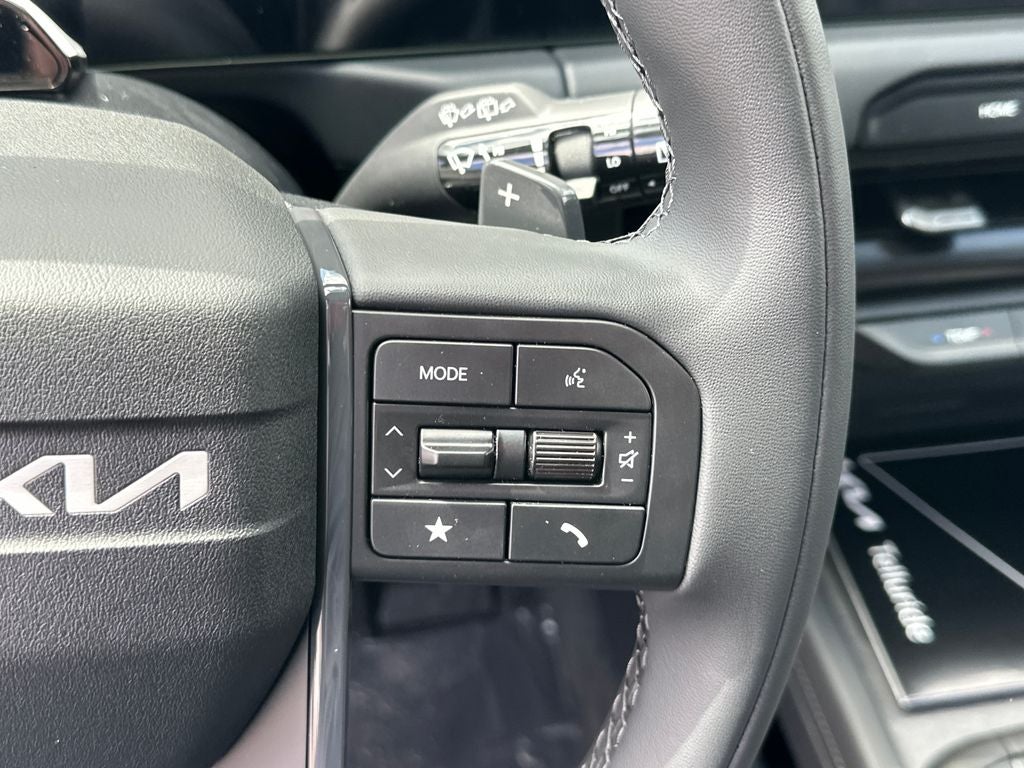 2027 Kia Telluride X-Pro SX
