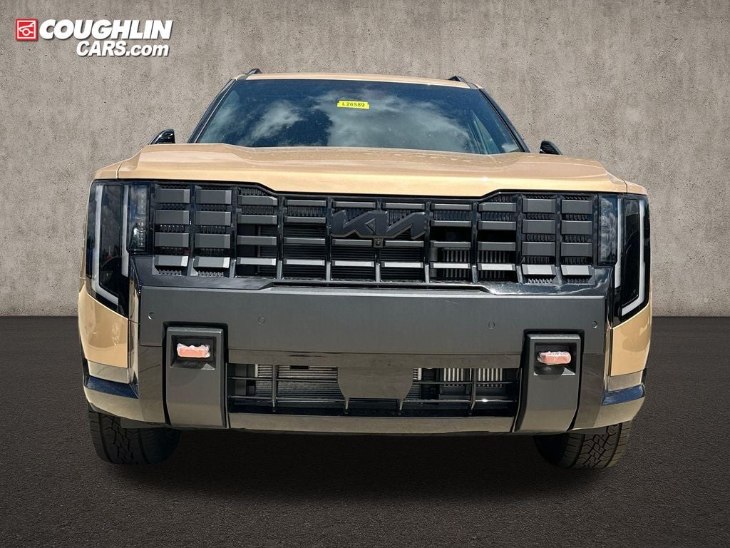 2027 Kia Telluride X-Pro SX