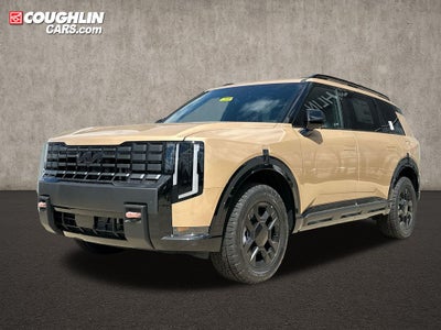 2027 Kia Telluride X-Pro SX