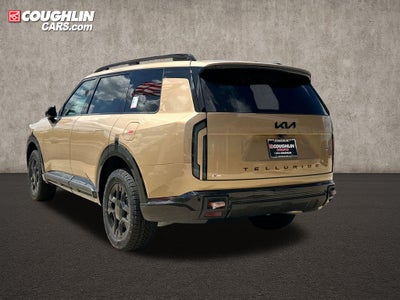 2027 Kia Telluride X-Pro SX