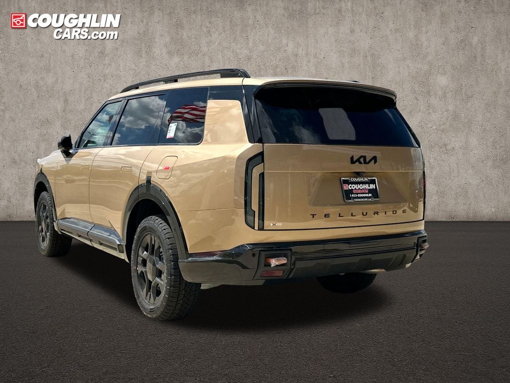 2027 Kia Telluride X-Pro SX
