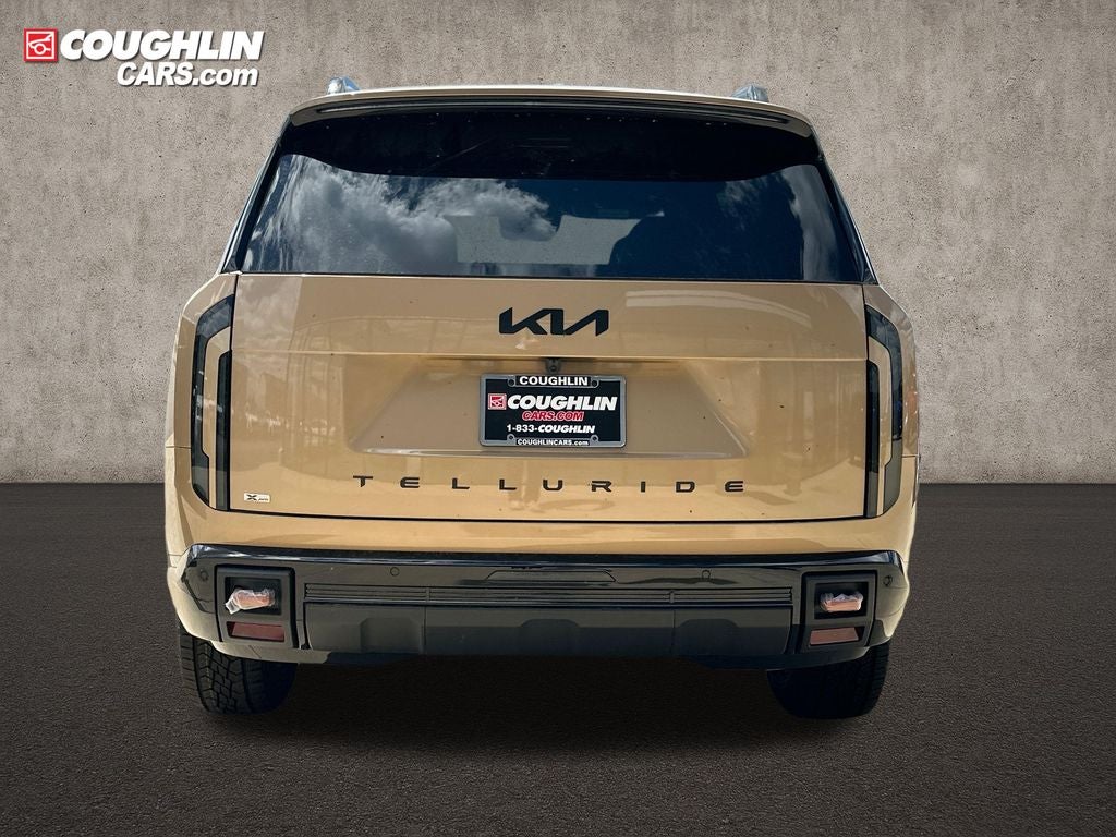 2027 Kia Telluride X-Pro SX
