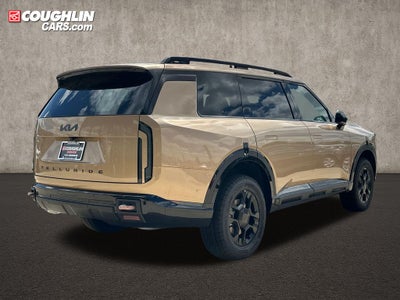 2027 Kia Telluride X-Pro SX
