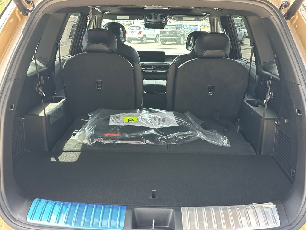 2027 Kia Telluride X-Pro SX