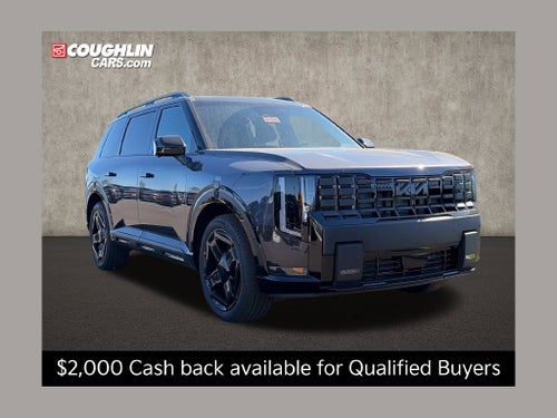 2027 Kia Telluride X-Line SX