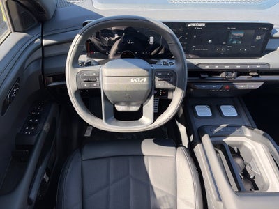 2027 Kia Telluride X-Line SX