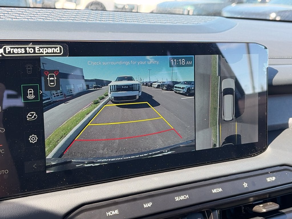 2027 Kia Telluride X-Line SX