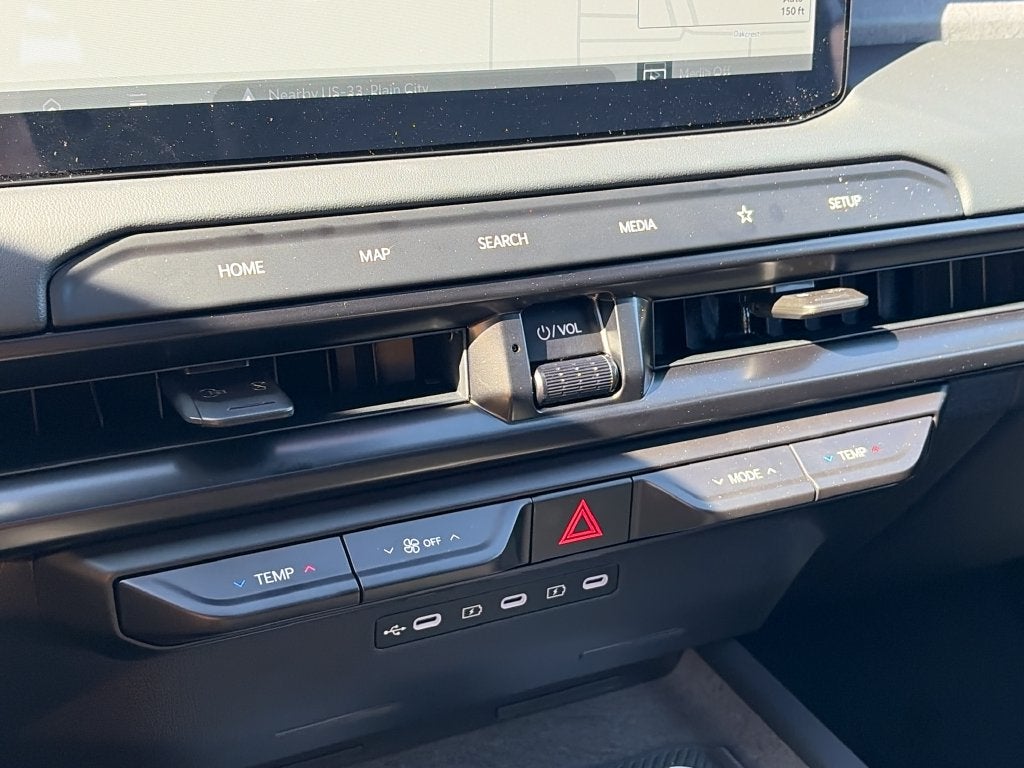 2027 Kia Telluride X-Line SX