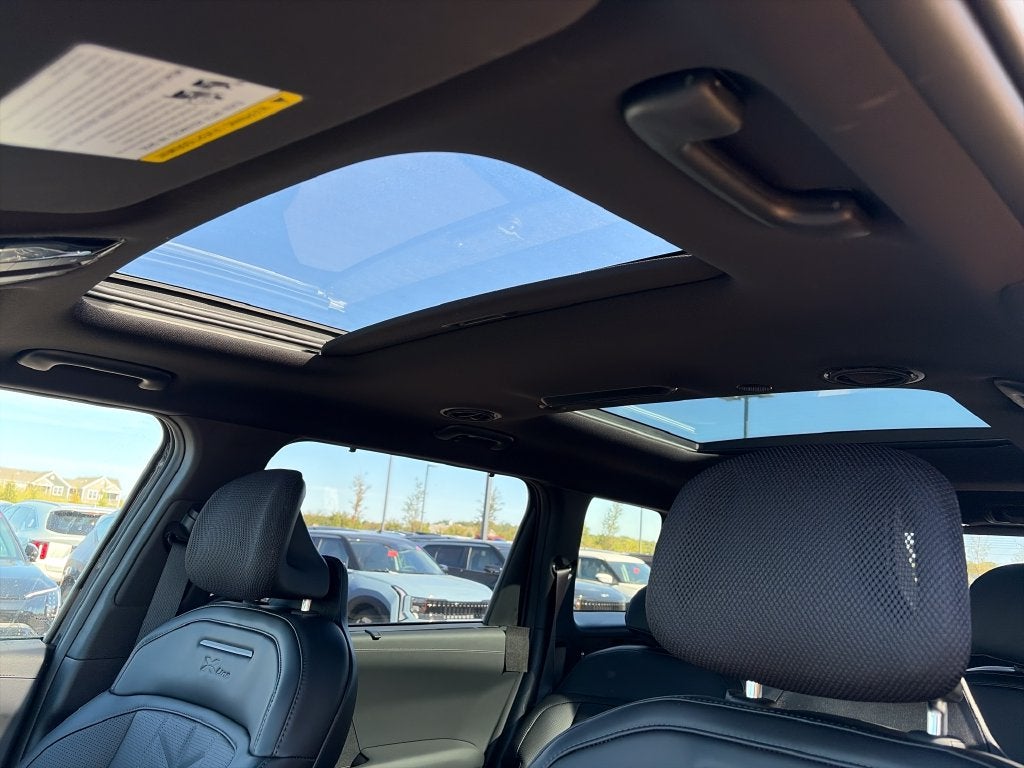 2027 Kia Telluride X-Line SX