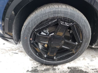 2027 Kia Telluride SX