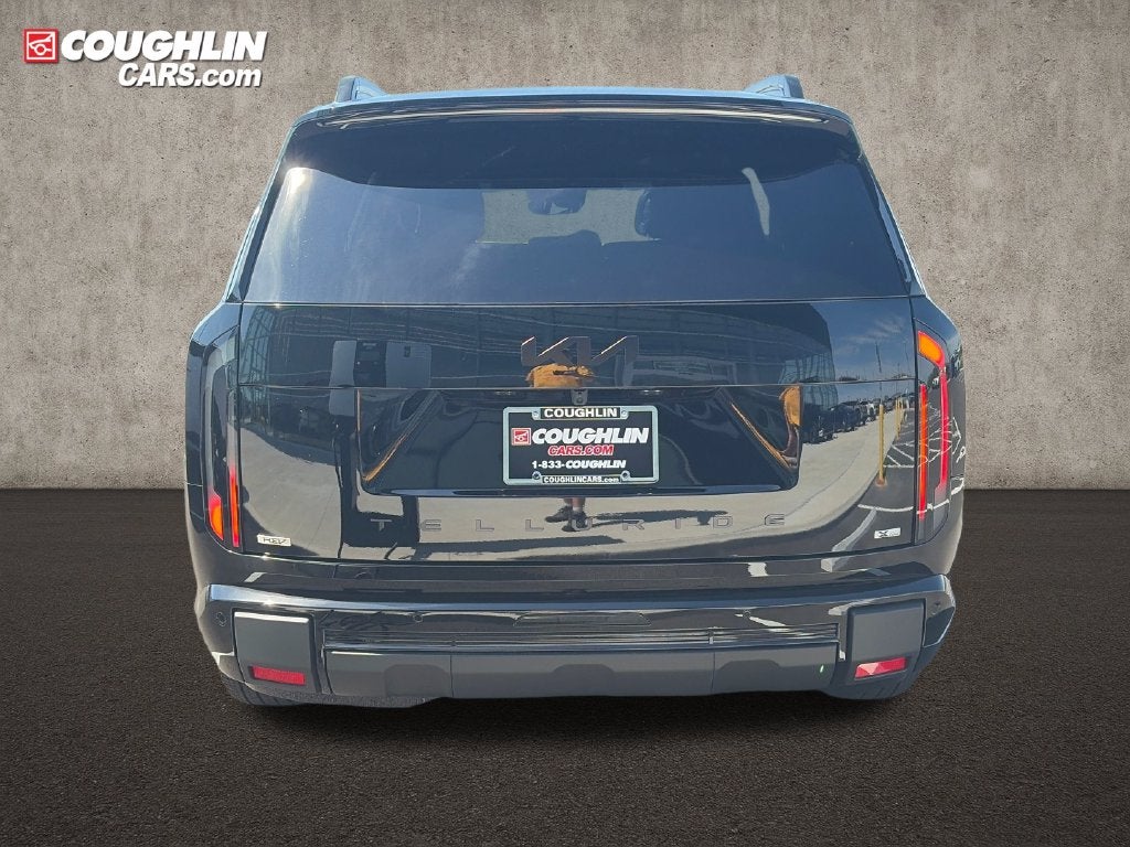 2027 Kia Telluride Hybrid X-Line SX
