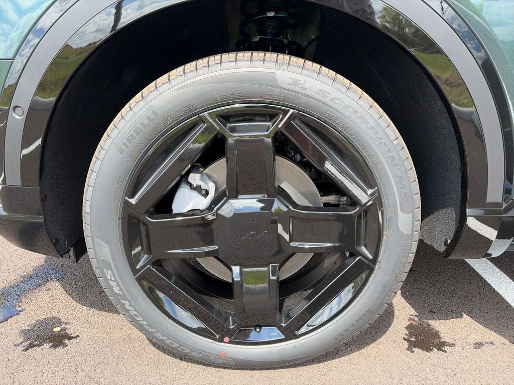 2027 Kia Telluride Hybrid X-Line SX
