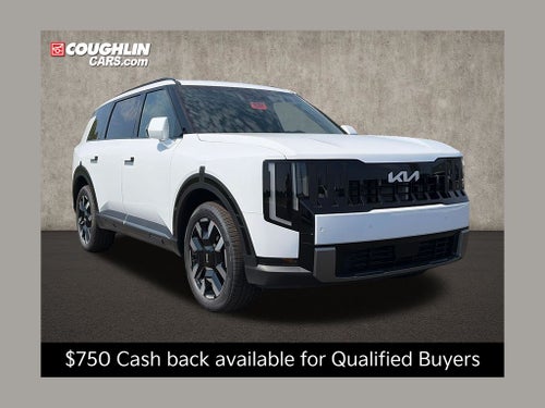 2027 Kia Telluride S