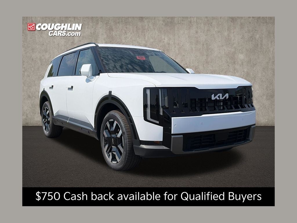 2027 Kia Telluride S